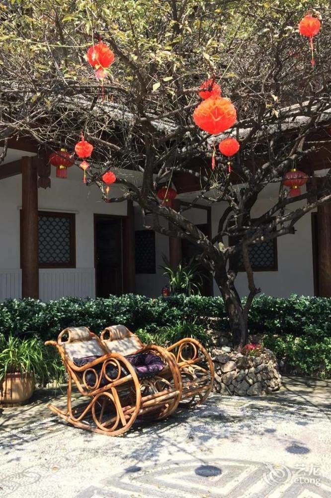 Lijiang Merry Inn Eksteriør billede